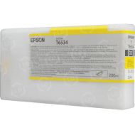 Epson OEM T6534 Yellow Ink Cartridge