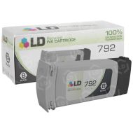 LD Remanufactured Black Ink Cartridge for HP 792 (CN705A)