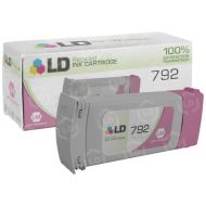 LD Remanufactured Light Magenta Ink Cartridge for HP 792 (CN710A)