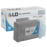 Canon Compatible PFI-106C Cyan Ink