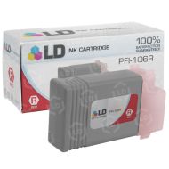 Canon Compatible PFI-106R Red Ink