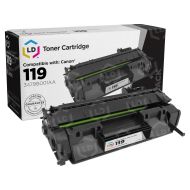 Compatible 119 Black Toner for Canon