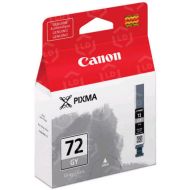 Canon OEM PGI-72G Gray Ink Cartridge