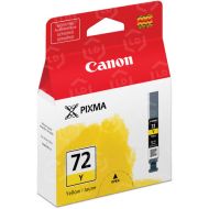 Canon OEM PGI-72Y Yellow Ink Cartridge