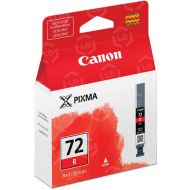 Canon OEM PGI-72R Red Ink Cartridge