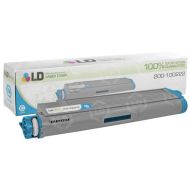 Remanufactured 200-100222 Cyan Toner for Xante
