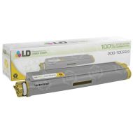 Remanufactured 200-100224 Yellow Toner for Xante