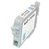 Remanufactured T033520 Light Cyan Ink for Epson