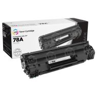 Compatible HP 78A Black Toner Cartridge (CE278A)