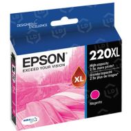 Original Epson 220XL HC Magenta Ink