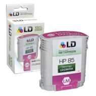 LD Remanufactured Light Magenta Ink Cartridge for HP 85 (C9429A)
