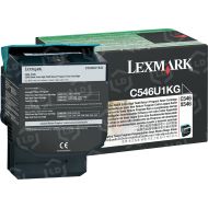 OEM C546U1KG Extra High Yield Black Toner for Lexmark