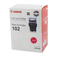 OEM CRG102 Magenta Toner for Canon