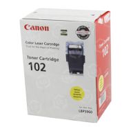 OEM CRG102 Yellow Toner for Canon