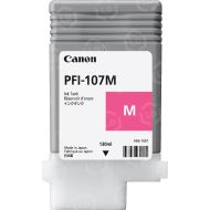 Original Canon PFI-107M Magenta Ink