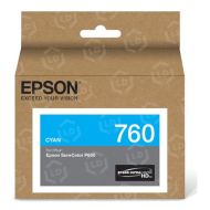 Original Epson T760220 Cyan  Ink