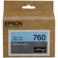 Original Epson T760520 Light Cyan Ink