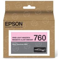 Original Epson T760620 Light Magenta Ink