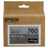 Original Epson T760720 Light Black Ink