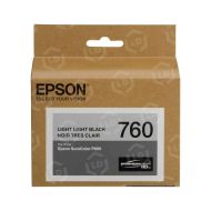 Original Epson T760920 Light Light Black Ink