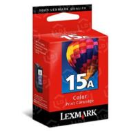 OEM Lexmark #15A Color Ink