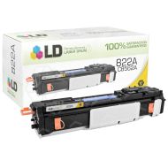 LD Remanufactured Yellow Drum Cartridge for HP 822A