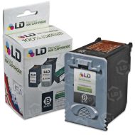 LD Remanufactured Black Ink Cartridge for HP 701 (CC635A)