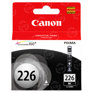 Canon OEM CLI226 Black Ink