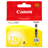 Canon OEM CLI226 Yellow Ink