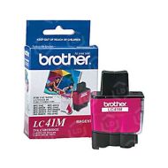Brother LC41M Magenta OEM Ink Cartridge