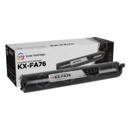 Compatible KX-FA76 Black Toner Cartridge for Panasonic