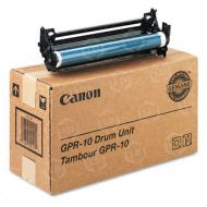 Original Canon GPR-10 Black Drum