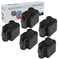 Compatible Xerox Phaser 8200 Black 5-Pack Toner