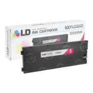 Remanufactured Replacement for NeoPost IS56INK Fluorescent Red Ink