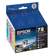 OEM Epson 78 5-Color Multipack