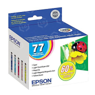 OEM Epson 77 5-Color Multipack