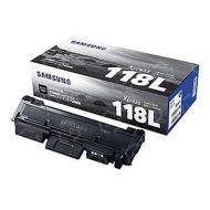 Samsung MLT-D118L Toner, High Yield Black