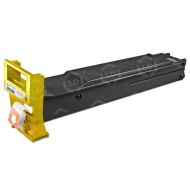 Compatible A06V233 Yellow Toner Cartridge for Konica Minolta