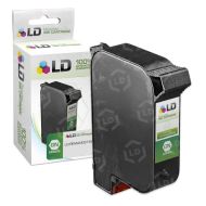 LD Remanufactured Spot Color Green Ink Cartridge for HP C6169A