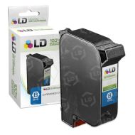 LD Remanufactured Spot Color Blue Ink Cartridge for HP C6170A