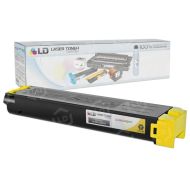 Compatible MX-C40NTY Yellow Toner Cartridge for Sharp