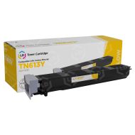Compatible TN613Y Yellow Toner Cartridge for Konica Minolta