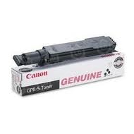 Canon OEM GPR5 Black Toner