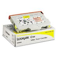 OEM 15W0902 Yellow Toner for Lexmark