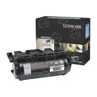 OEM 64015SA Black Toner for Lexmark