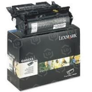 OEM 64415XA Extra HY Black Toner for Lexmark