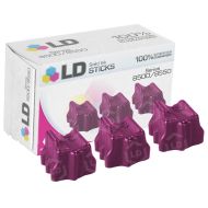 Compatible Xerox 108R670 Magenta 3-Pack Solid Ink
