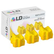 Compatible Xerox 108R671 Yellow 3-Pack Solid Ink