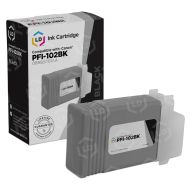 Canon Compatible PFI-102Bk Black Ink
