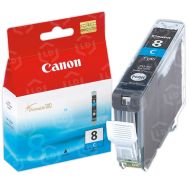 Canon OEM CLI8C Cyan Ink
